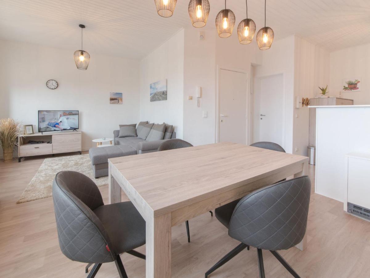 Apartment Carnac Station By Interhome De Haan Exteriör bild