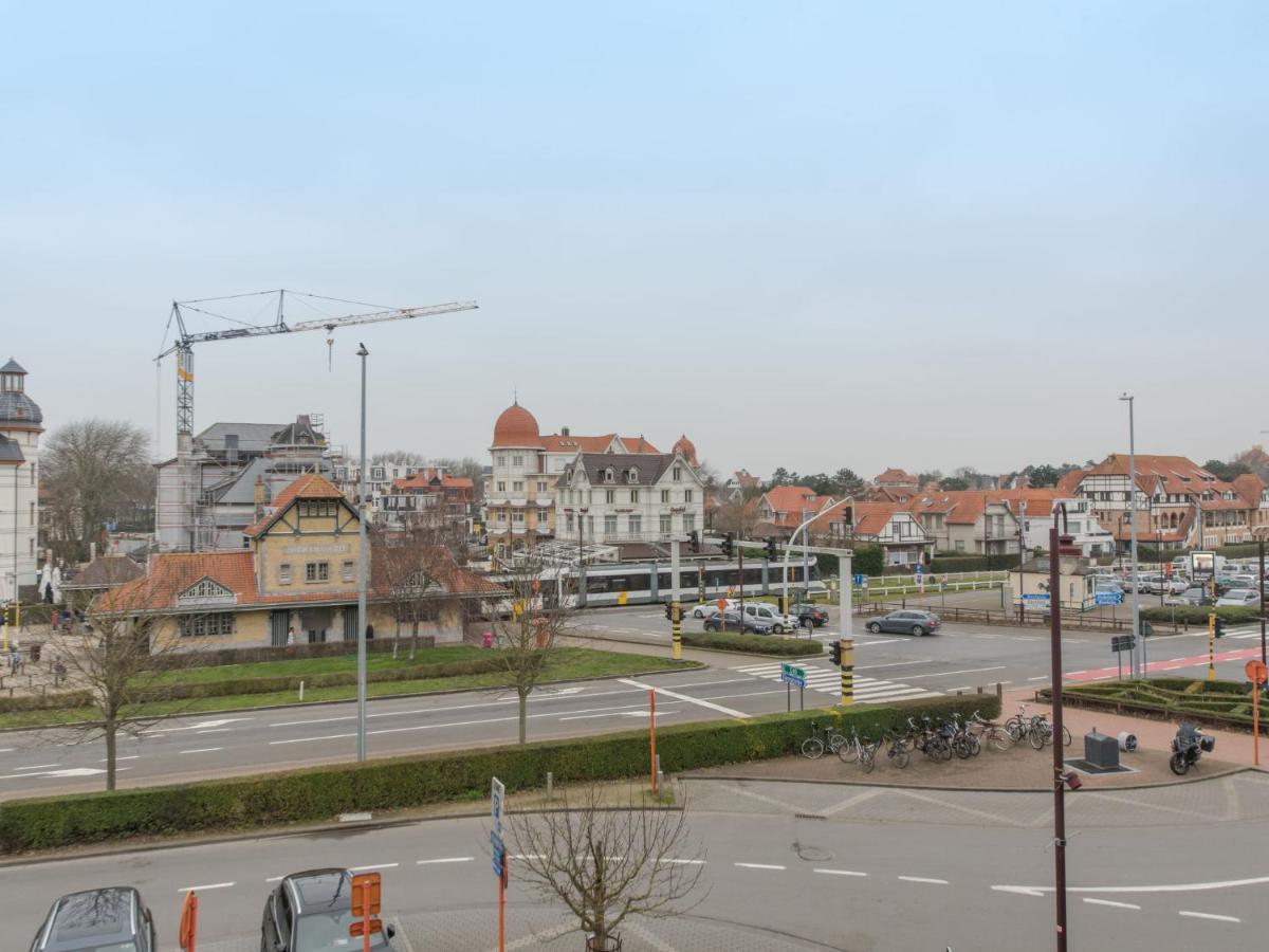 Apartment Carnac Station By Interhome De Haan Exteriör bild