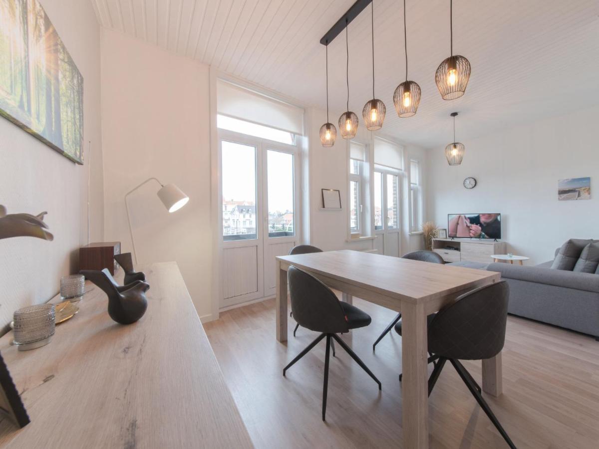 Apartment Carnac Station By Interhome De Haan Exteriör bild