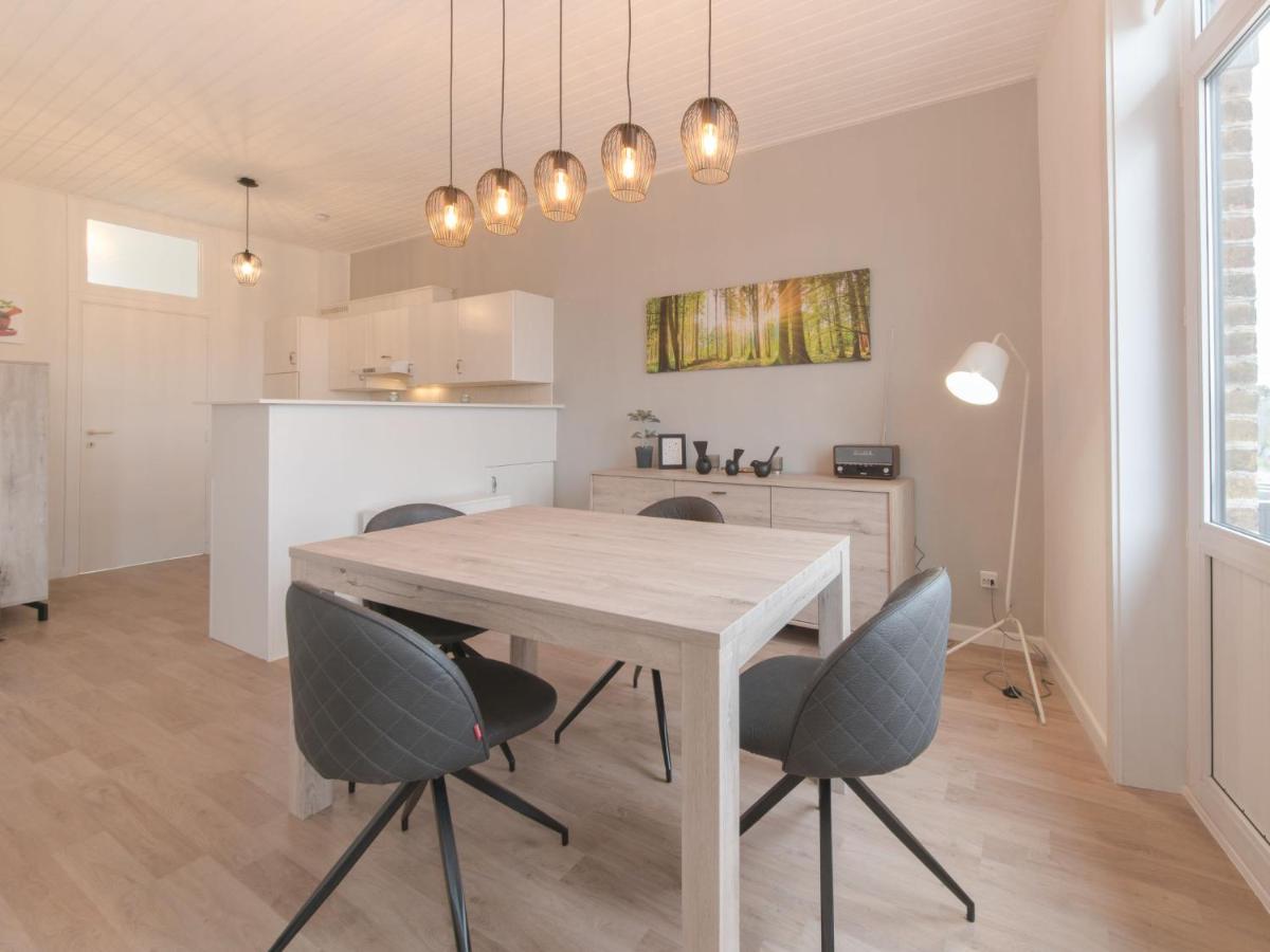 Apartment Carnac Station By Interhome De Haan Exteriör bild